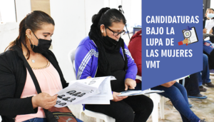 Elecciones2022: Lideresas de Villa María del Triunfo identifican escasas propuestas para la atención de sus derechos y el cambio climático en los planes de gobierno de candidaturas a la alcaldía.