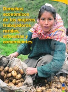 Derechos económicos de las mujeres trabajadoras rurales, artesanas y comerciantes 1