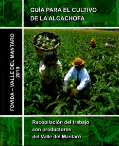 Guía para el cultivo de la alcachofa