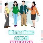 Informándonos sobre el VIH SIDA – Rotafolio