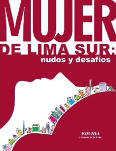 Mujer de Lima Sur: nudos y desafíos