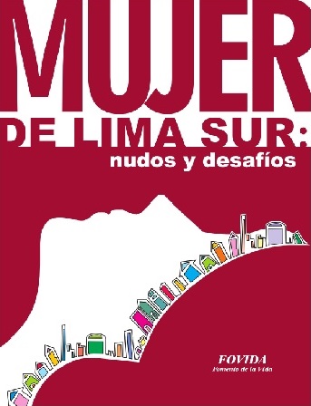 Mujer de Lima Sur: nudos y desafíos
