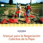Manual para la Negociación Colectiva de la papa