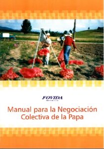 Manual para la Negociación Colectiva de la papa