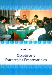 Objetivos y Estrategias Empresariales