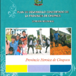 Plan de Desarrollo Concertado de la Municipalidad Provincial de Chupaca (Versión resumida)