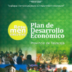 Resumen Ejecutivo del Plan de Desarrollo Económico de la Provincia de Tayacaja