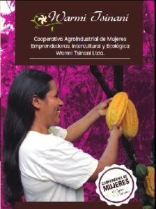 Warmi Tsinani – Cooperativa Agroindustrial de Mujeres Emprendedoras Intercultural y Ecológica