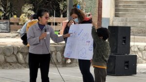 Encuentro de Intercambio de Semillas: Impulsando la implementación de biohuertos