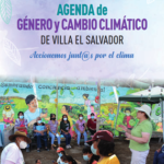 Agenda de Género y Cambio Climático de VES – Accionemos junt@s por el clima