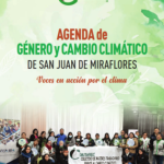 Agenda de Género y Cambio Climático de SJM – Voces en acción por el clima