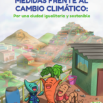 Medidas frente al cambio climático: Por una ciudad igualitaria y sostenible