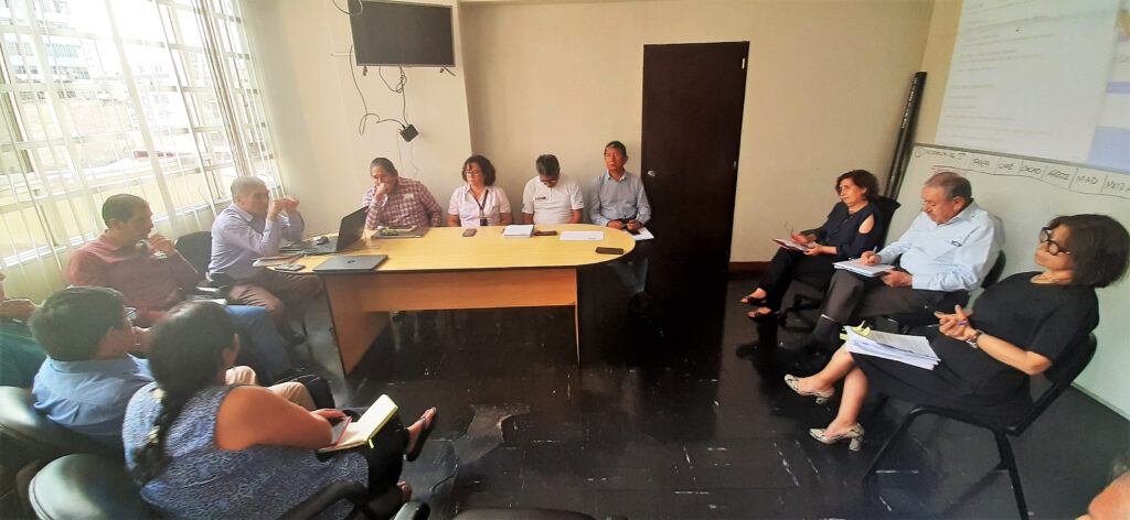 Midagri se comprometió ante gremios agrarios y organizaciones sociales encontrar mecanismos que reconozcan las semillas nativas