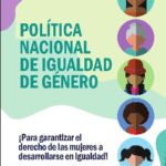 Política Nacional de Igualdad de Género- Versión amigable