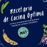 Recetario de cocina óptima frente al cambio climático