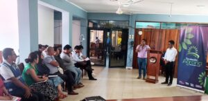 Gobierno regional de Junín convocó a reunión multisectorial sobre los lineamientos de la política regional de la revolución agraria