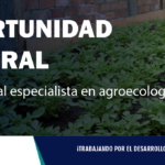 Profesional en sistemas de producción sostenible