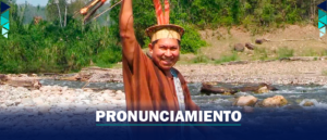 PRONUNCIAMIENTO| Por justicia para las y los líderes indígenas asesinados en defensa de sus territorios