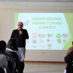 Junín: Lideresas y líderes de gremios agrarios se reunieron con la Vice Gobernadora y funcionarios del Gobierno Regional de Junín para dialogar sobre el contexto y la política regional agraria