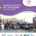Agenda Política de las Mujeres de Lima Sur – 2023