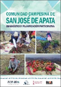 Comunidad Campesina de San José de Apata-Diagnóstico y Planificación Participativa