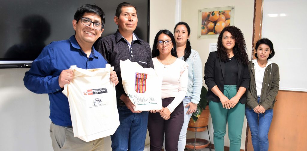 Generando alianzas hacia una transferencia de conocimientos para el incremento de la agrobiodiversidad en las comunidades