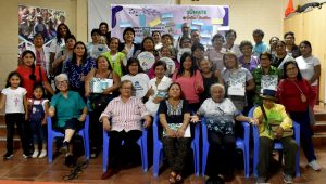 Mujeres vigilantes de Villa El Salvador impulsan políticas ambientales municipales frente al cambio climático