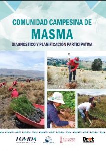Comunidad Campesina de Masma-Diagnóstico y Planificación Participativa
