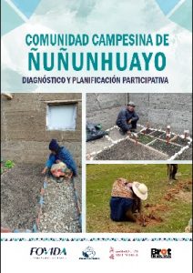 Comunidad Campesina de Ñuñunhuayo-Diagnóstico y Planificación Participativa