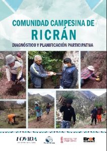 Comunidad Campesina de Ricrán-Diagnóstico y Planificación Participativa