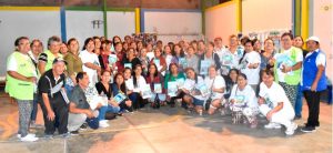 Mujeres vigilantes de Villa María Del Triunfo impulsan políticas ambientales municipales frente al cambio climático
