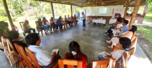 Funcionarias y funcionarios de Jauja y Satipo se capacitan para combatir la violencia contra las mujeres
