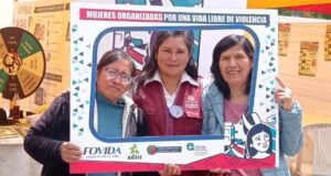8M entre luces y sombras: Un vistazo a la violencia de género en las comunidades rurales de Junín