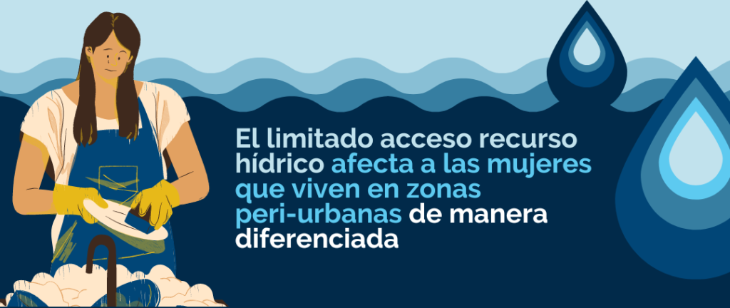 El agua, bien común para el desarrollo de las familias de Lima Sur