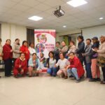 Inicia en Villa El Salvador el programa de capacitación “Empoderamiento político de mujeres para una vida libre de violencia y derecho al cuidado”