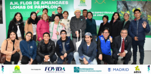 Quinto Aniversario del Colectivo Lomas de Pamplona: Celebración y Compromiso con la Conservación