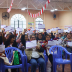 Clausura del programa de empoderamiento político y liderazgo feminista: Un avance en los derechos de las mujeres en Lima Sur