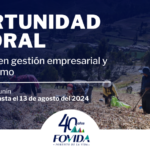Convocatoria- Junín | Profesional en gestión empresarial y cooperativismo