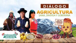 En el Congreso de la República: Gremios agrarios nacionales presentarán una propuesta legislativa en defensa de las semillas nativas y la agricultura familiar