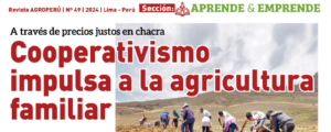 A través de precios justos en chacra Cooperativismo impulsa a la agricultura familiar