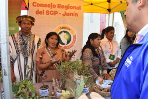 Productores/as de Junín y Huancavelica impulsan el fortalecimiento del Sistema de Garantía Participativo (SGP)