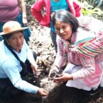 Productores/as se capacitan como facilitadores/as en ECAS para rescatar cultivos olvidados y recuperar la agrobiodiversidad