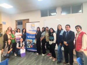 Fortaleciendo la articulación institucional de la IDC: Propuestas estratégicas para el PMA 2025-2026 en Villa El Salvador