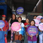 Villa El Salvador se moviliza por un Sistema Local de Cuidados