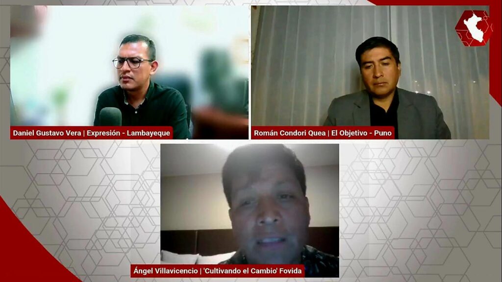 Ángel Villavicencio: “La principal ventaja competitiva del sector agrícola en el Perú está vinculada a su diversidad, no a la semilla transgénica”