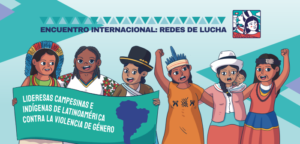 Huancayo, sede del Encuentro Internacional de mujeres rurales e indígenas