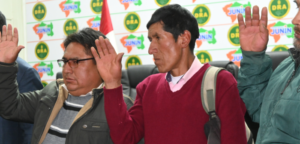 Agricultores de diversas provincias de Junín lideran Mesa Técnica de la Papa