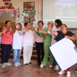 Por una Agenda Política de las Mujeres de Lima Sur: igualdad, cuidados y justicia climática