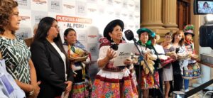Organizaciones campesinas e indígenas nacionales presentaron en el Congreso Ley para preservar las semillas nativas y la agricultura familiar 