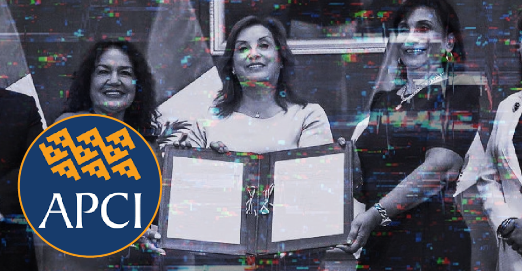 Nueva Ley APCI: una ley que amenaza la voz de la sociedad civil en el Perú